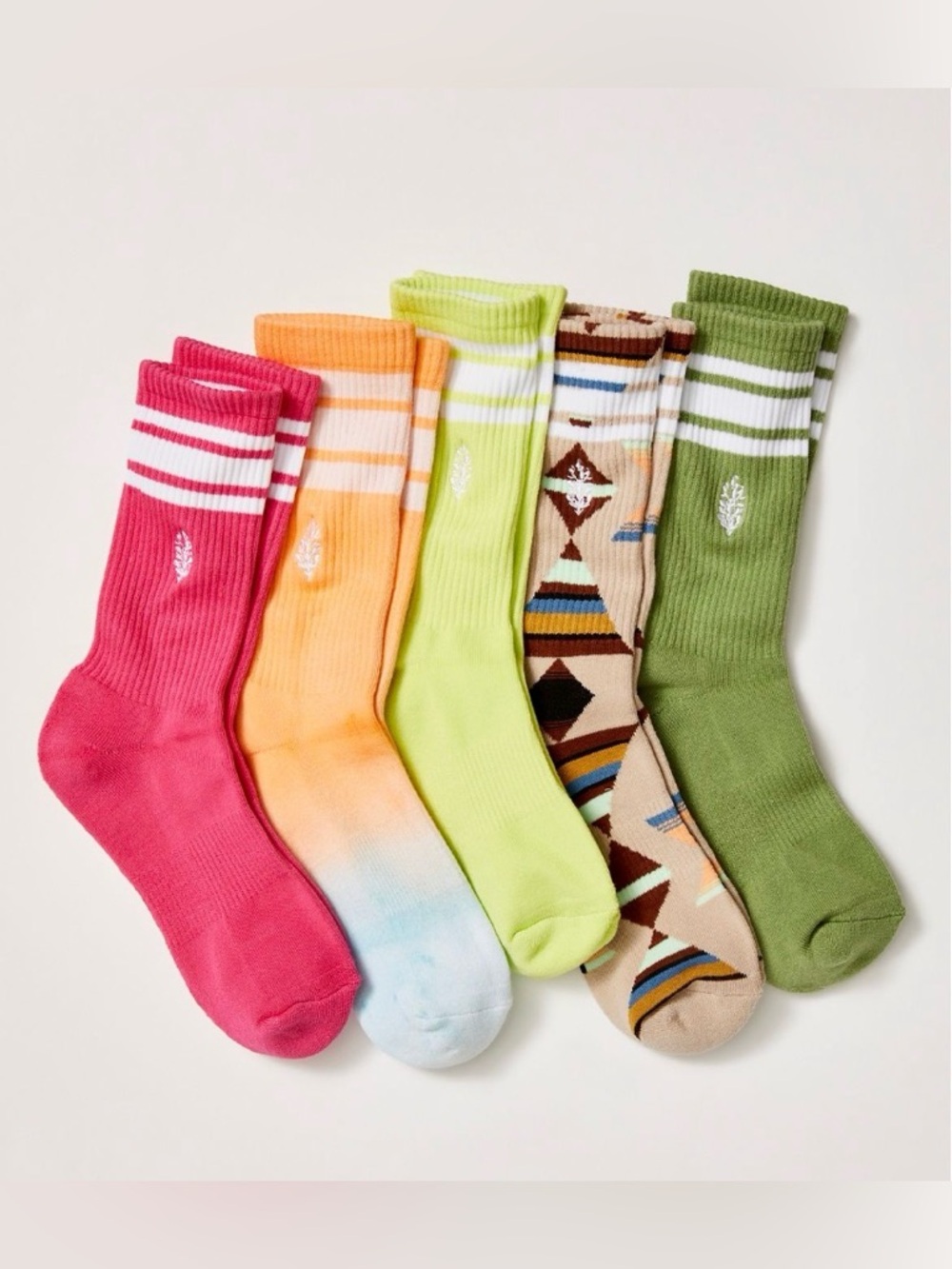 Free People Movement Winners Circle Ultimate Sock Pack